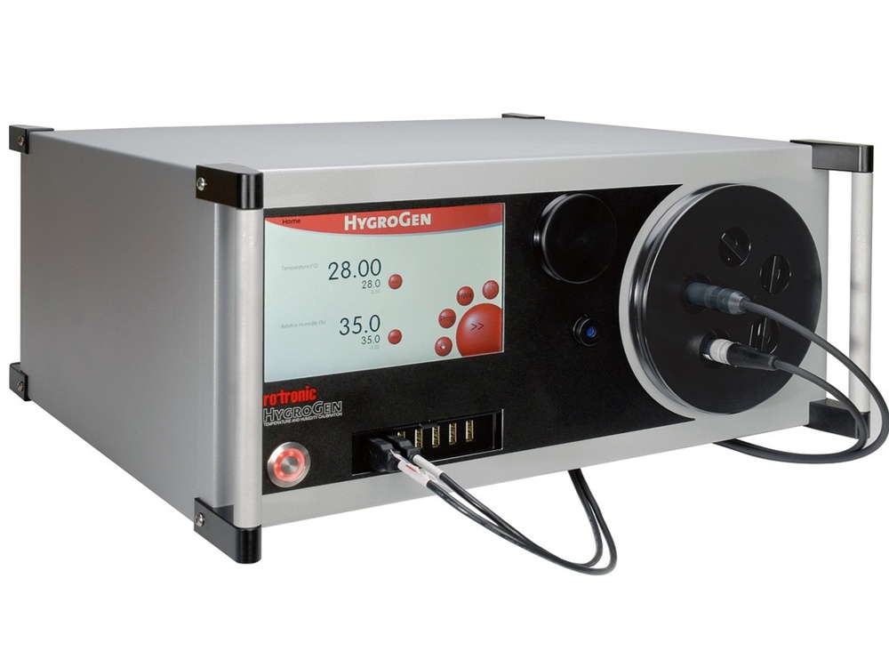 Rotronic HYGROGEN2 - HG2-S - HUMIDITY GENERATOR - Image 3