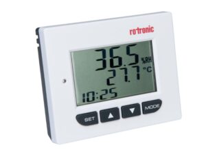 Rotronic HD1 - ThermoHygrometer