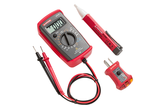 Amprobe PK-110 Electrical Test Kit - Image 2