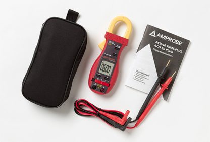 Amprobe ACD-10 PLUS 600A Clamp Multimeter - Image 3