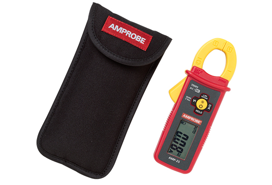 Amprobe AMP-25 Mini-Clamp - Image 3