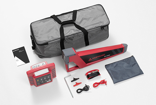 Amprobe AT-3500 Underground Cable Locator - Image 2