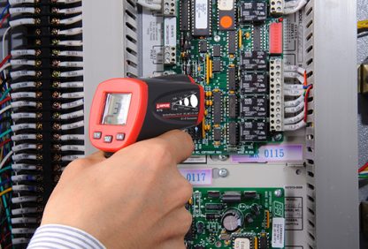 Amprobe IR-710 Infrared Thermometer - Image 2