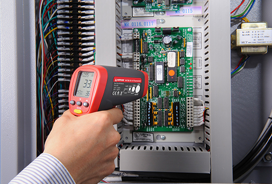 Amprobe IR-730 Infrared Thermometer - Image 3