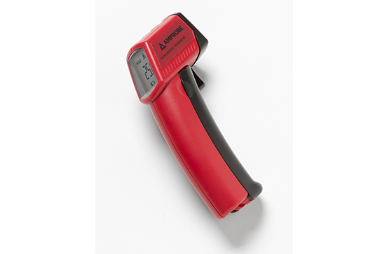 Amprobe IR608A Infrared Thermometer with Laser Pointer - Image 2