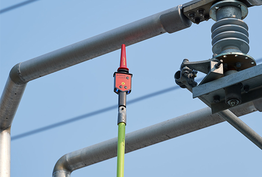Amprobe TIC 410A Hot Stick Attachment - Image 2