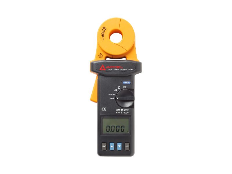 Amprobe DGC-1000A Clamp Ground Resistance Tester