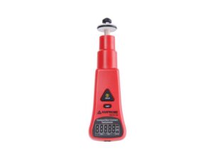 Amprobe TACH-10 Contact and Non-Contact Tachometer