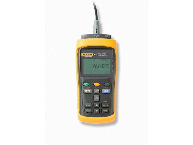 Fluke 1523 & 1524 Reference Thermometers