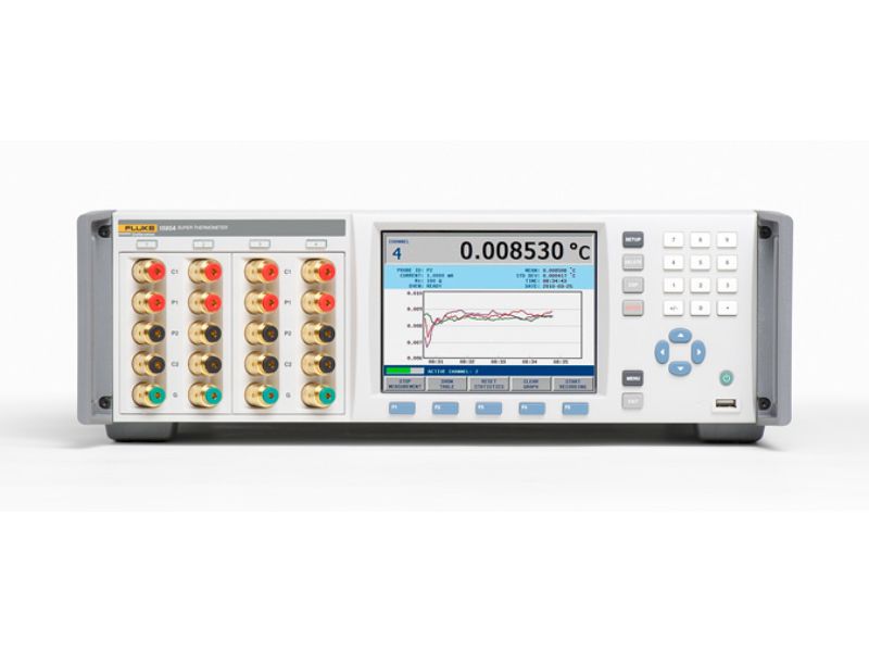 Fluke 1594A/1595A Super-Thermometers