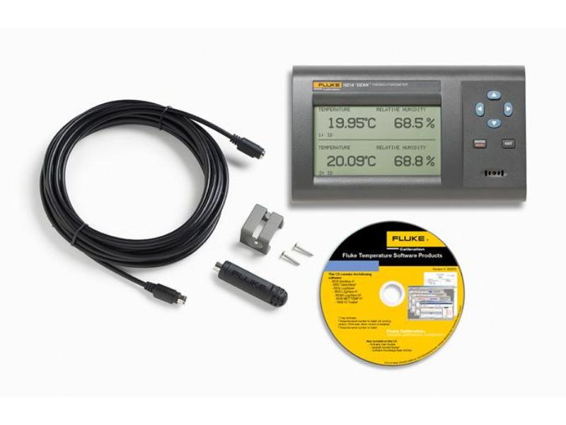 Fluke 1620A DewK" Thermo-Hygrometer"