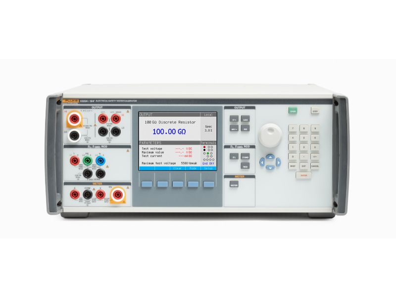 Fluke 5322A Electrical Safety Tester Calibrator