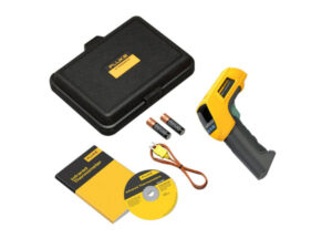 Fluke 566 Thermal Gun Infrared & Contact Thermometer