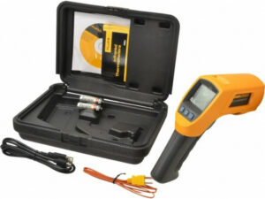 Fluke 568 Contact & Infrared Temp Gun