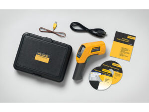 Fluke 572-2 High Temperature Infrared Thermometer