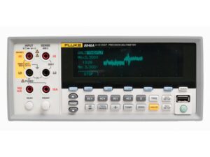 Fluke 8845A/8846A 6.5 Digit Precision Multimeters