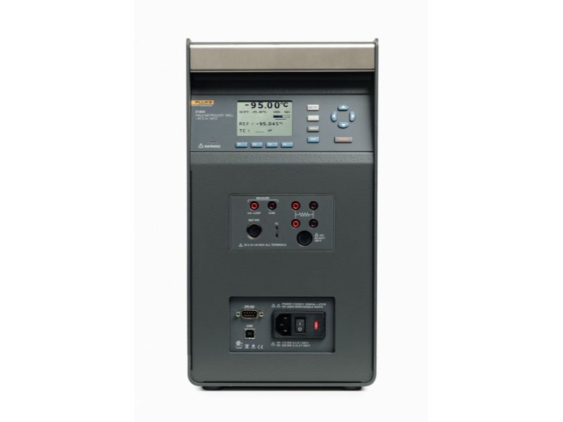 Fluke 9190A Ultra-Cool Field Metrology Well