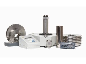 Fluke PG7202 High Pressure Gas / Hydraulic Piston Gauge