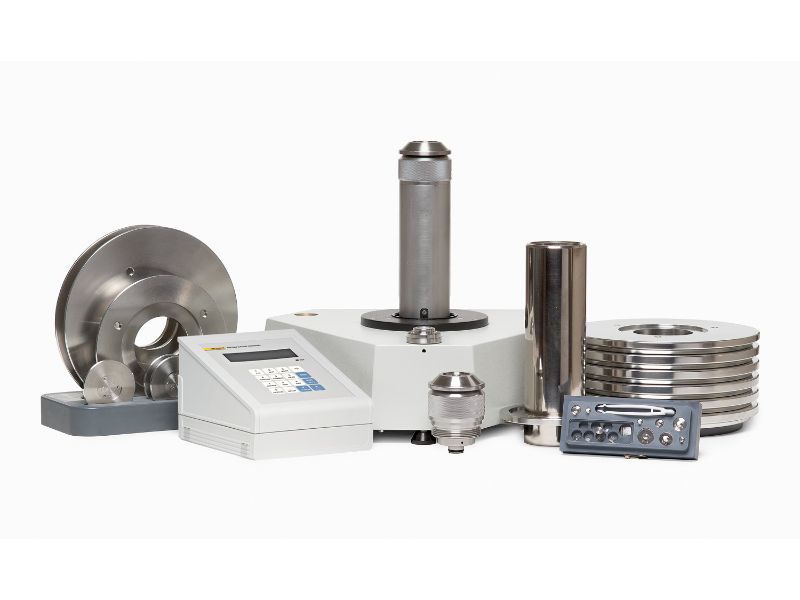 Fluke PG7202 High Pressure Gas / Hydraulic Piston Gauge