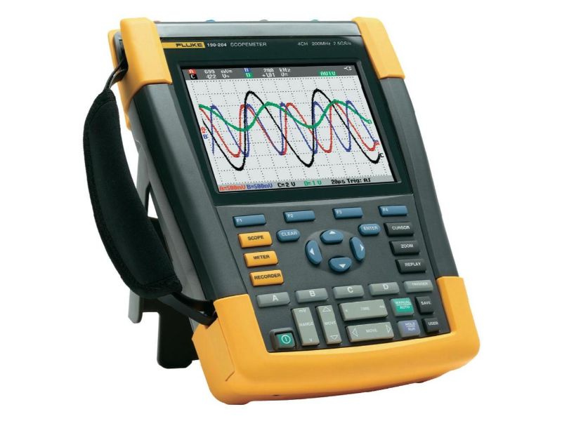 Fluke 190-104/S ScopeMeter® Test Tool