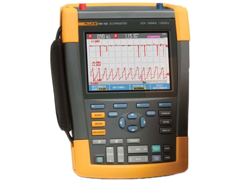 Fluke 190-202/S ScopeMeter® Test Tool