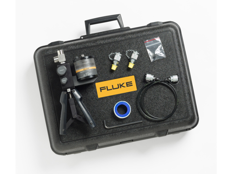 Fluke 700HTPK Hydraulic Test Pressure Kit