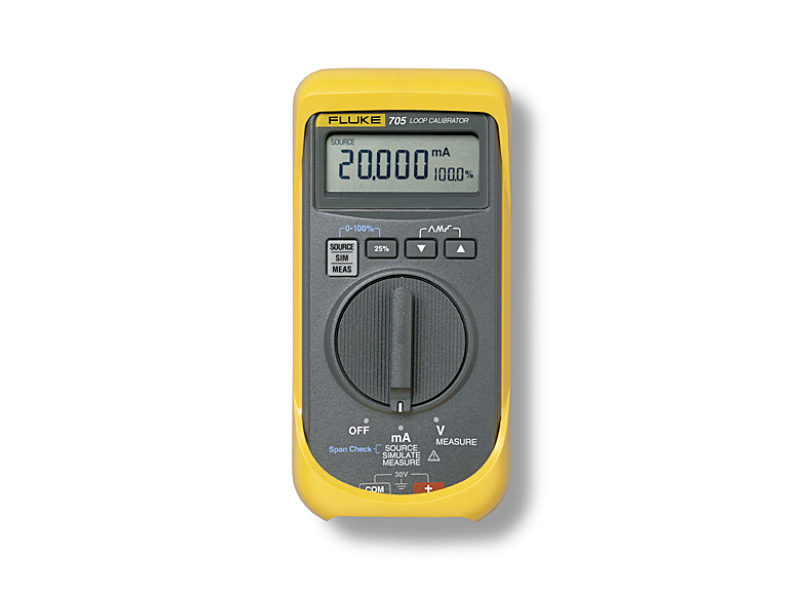 Fluke 705 Loop Calibrator