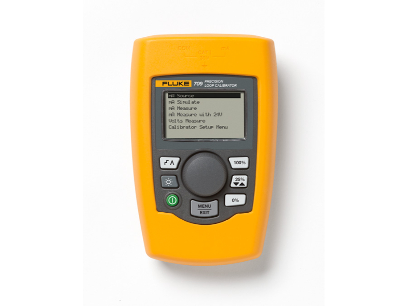 Fluke 709 Precision Loop Calibrator