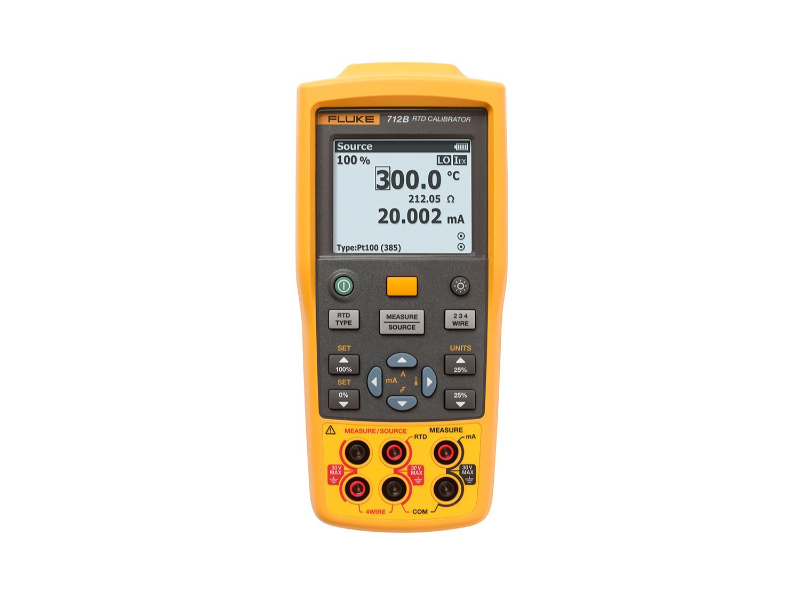Fluke 712B RTD Calibrator