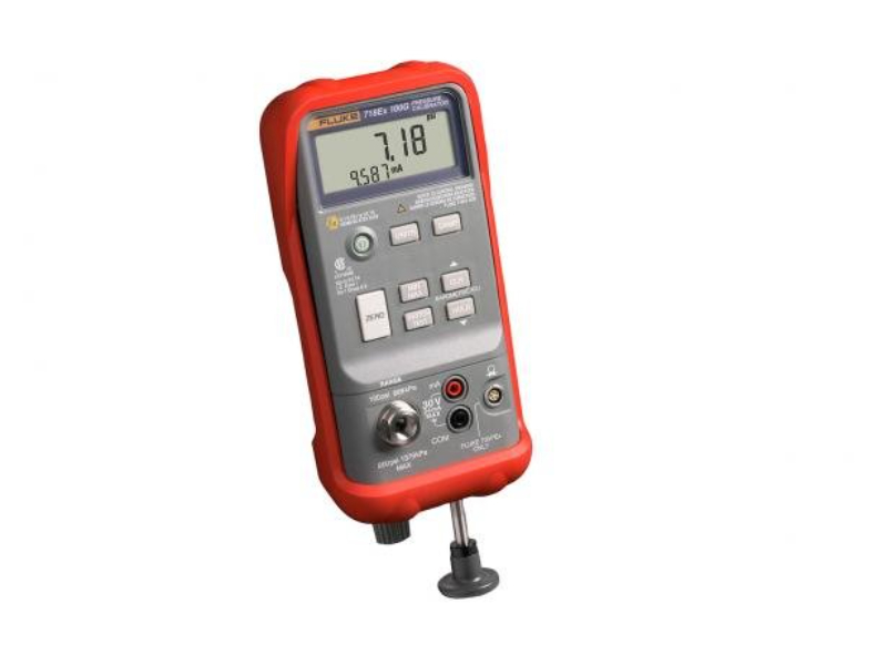 Fluke 718Ex Intrinsically Safe Pressure Calibrator