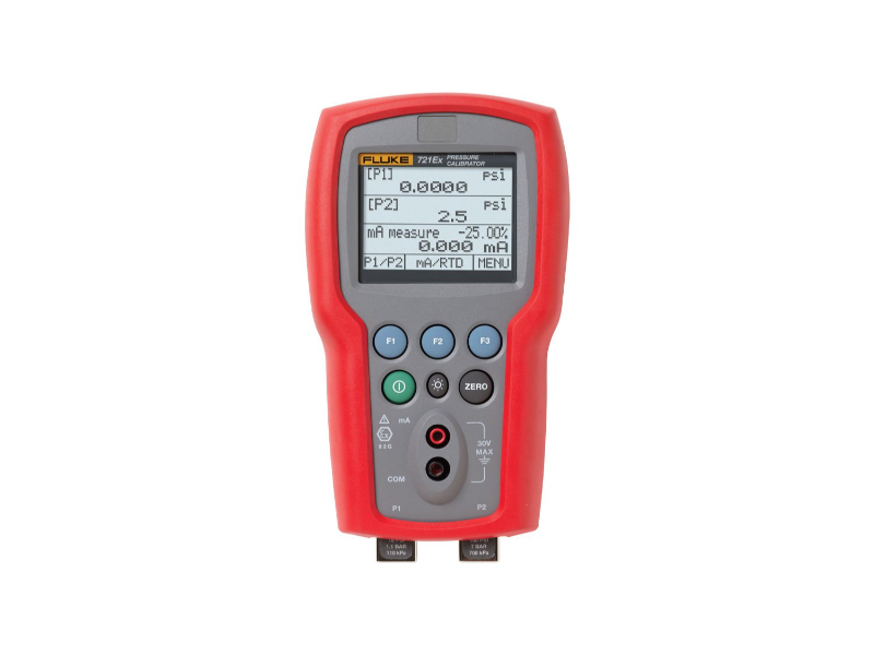 Fluke 721Ex Precision Pressure Calibrator