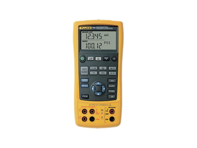 Fluke 725 Multifunction Process Calibrator