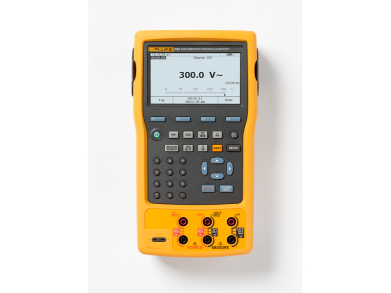 Fluke 754 Documenting Process Calibrator-HART