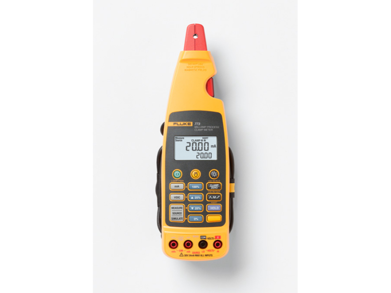 Fluke 773 Milliamp Process Clamp Meter