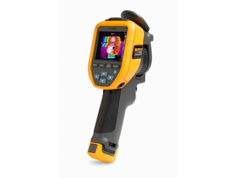 TiS75+ Thermal Camera