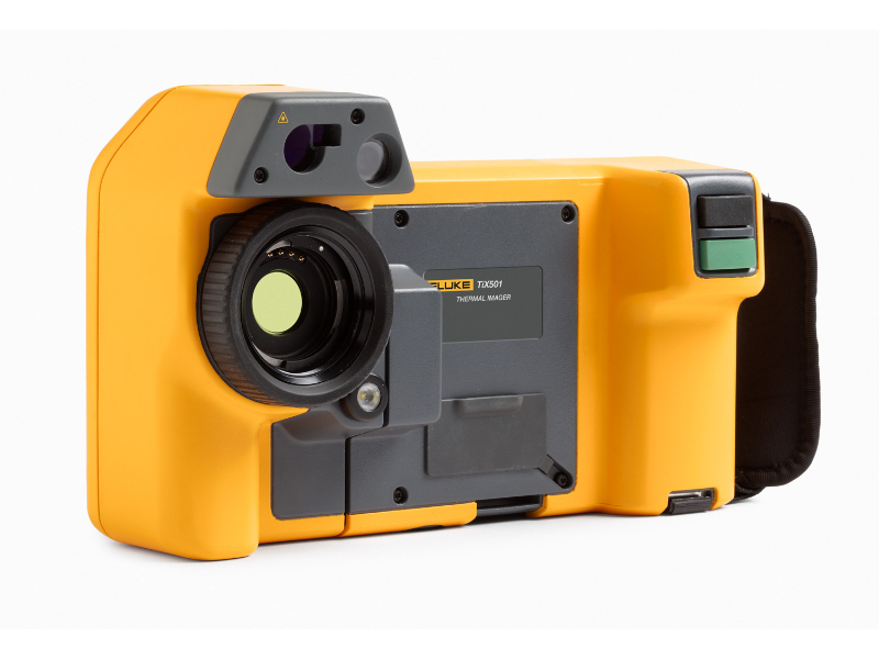 Fluke TiX501 9Hz Thermal Camera