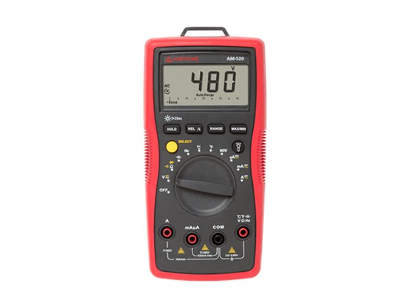 Amprobe AM-520 HVAC Multimeter