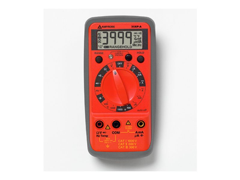 Amprobe 35XP-A Digital Multimeter with Temperature