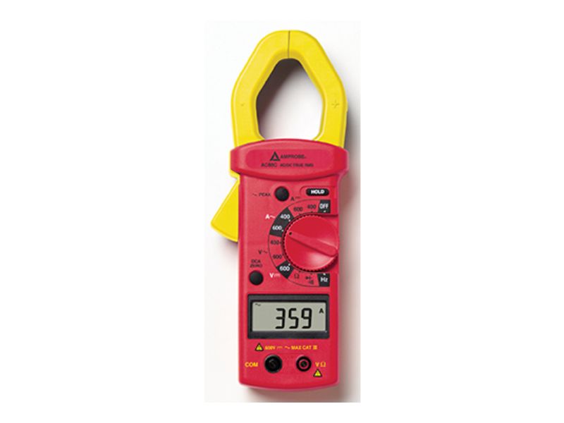 Amprobe AC68C TRMS 600 A Clamp Meter