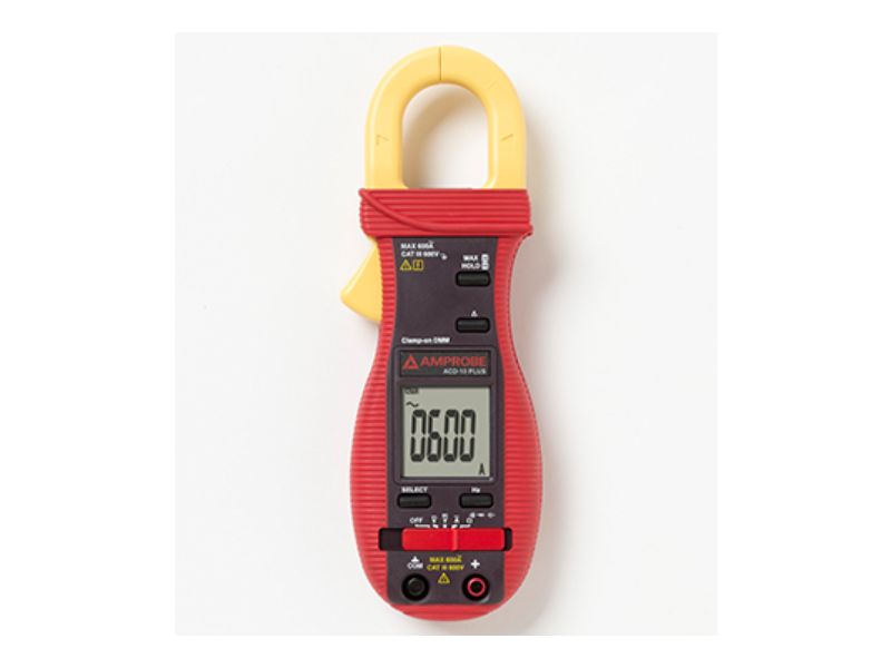 Amprobe ACD-10 PLUS 600A Clamp Multimeter