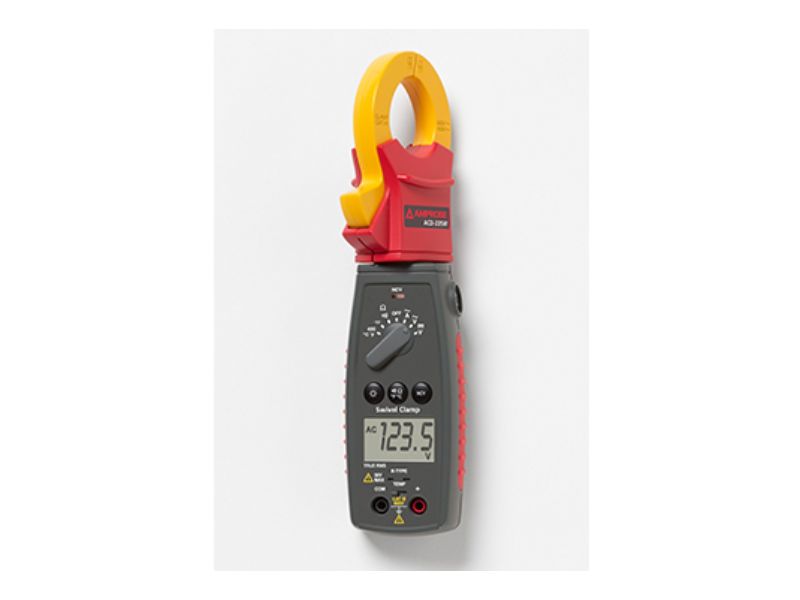 Amprobe ACD-23SW True-rms Swivel™ Clamp Meter with Temperature and VolTect™