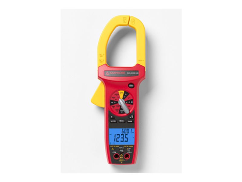 Amprobe ACD-3300 IND CAT IV TRMS Clamp Meter with Temperature