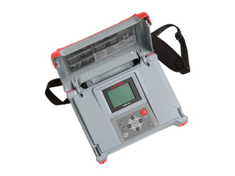 Amprobe AMB-55 ndustrial High-Voltage Insulation Tester