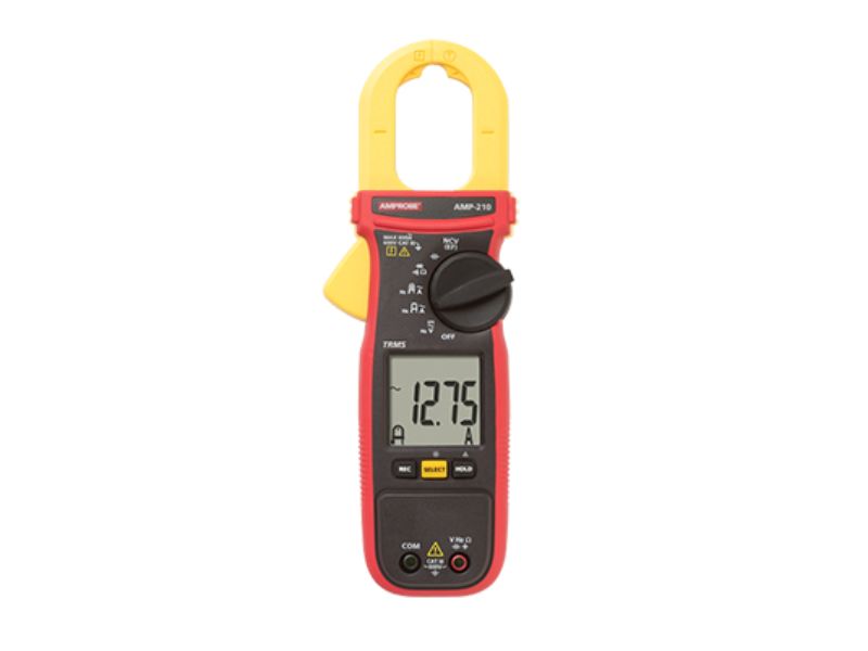 Amprobe AMP-210 600A AC TRMS Clamp Meter