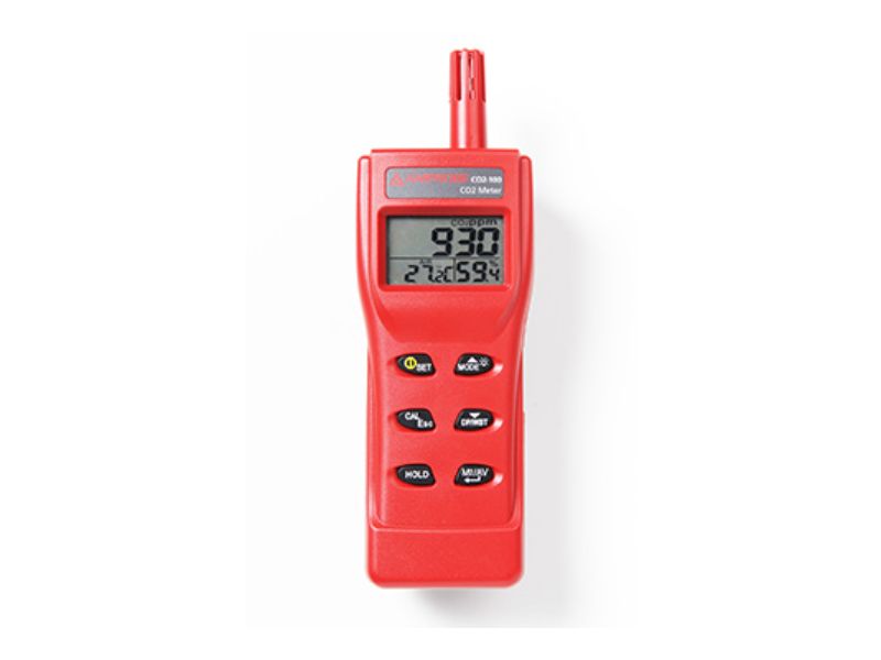 Amprobe CO2-100 Handheld Carbon Dioxide Meter
