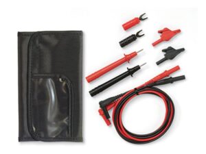 Amprobe DL243D Test Leads