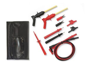 Amprobe DL248D Test Leads