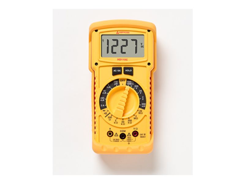 Amprobe HD110C IP67 Heavy Duty Multimeter