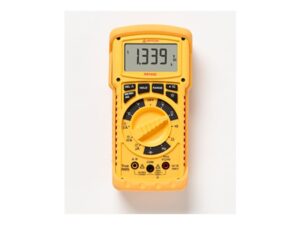 Amprobe HD160C Heavy Duty TRMS Multimeter with Temperature