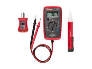 Amprobe PK-110 Electrical Test Kit